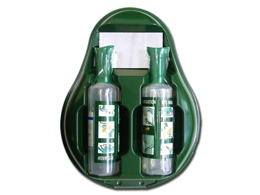 Drop Eye Wash Station