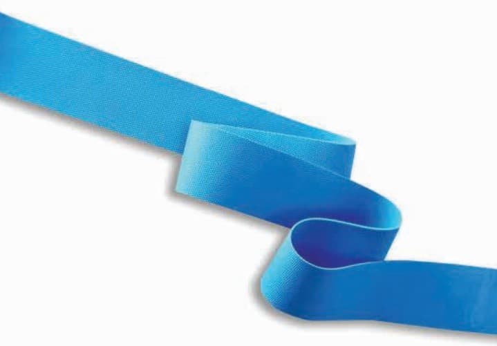 Single Use Rolled Tourniquets - 2.5 x 45.7 cm (100)