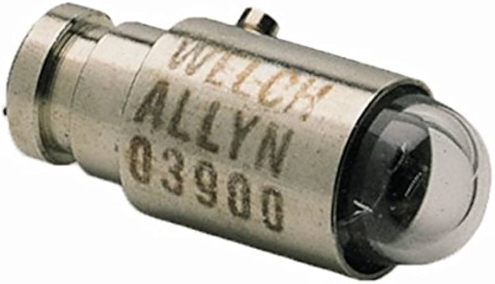 Replacement Bulb for WA Pocket Junior Ophthalmoscope 95001