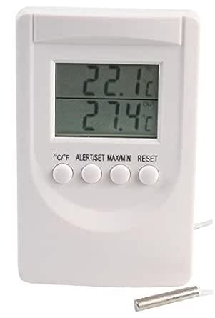 Pro Signal Min/Max Fridge/Room Thermometer Pro Signal Min/Max Fridge/Room Thermometer