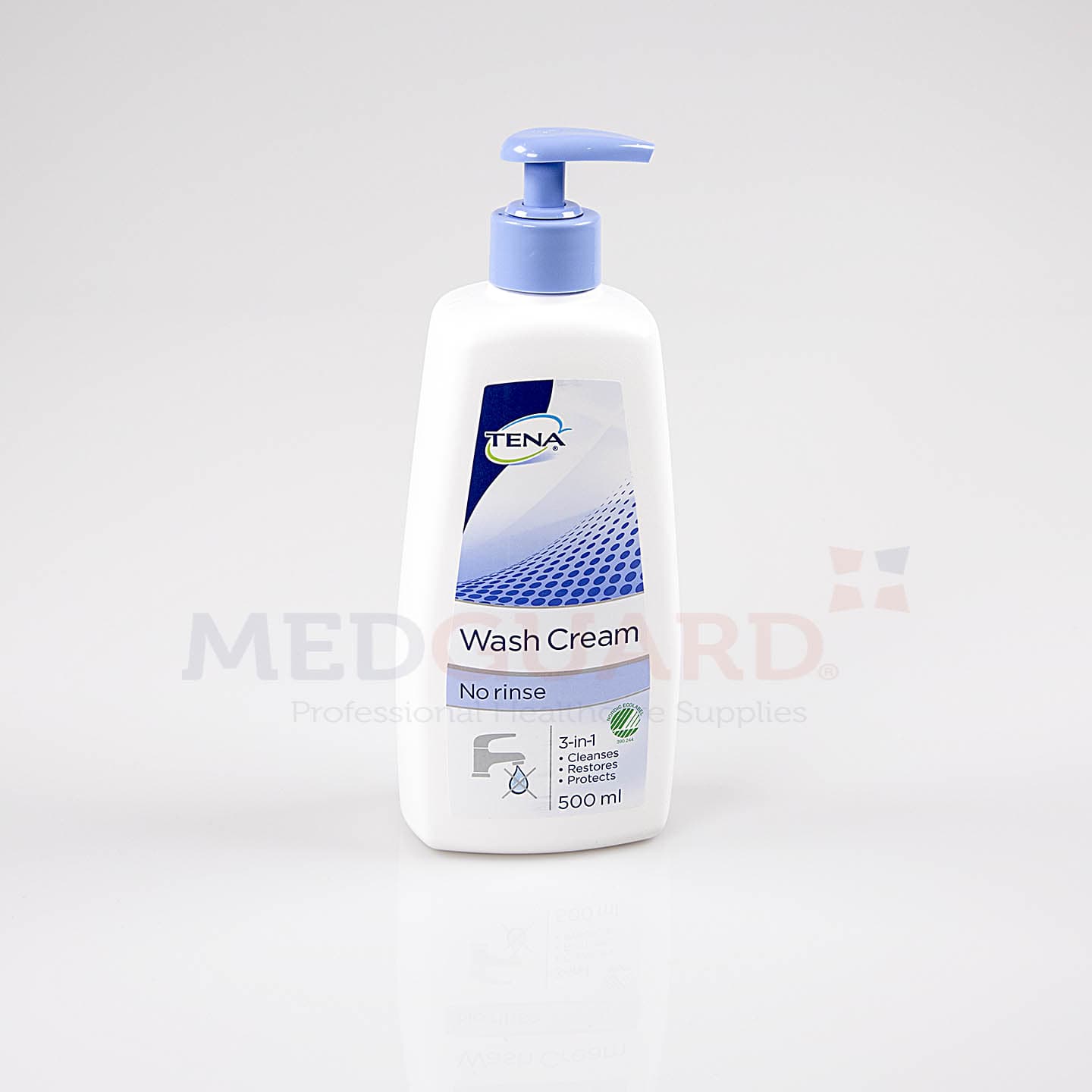 Tena 3 in 1 Wash Cream