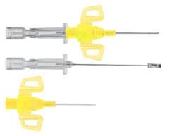 Introcan Safety 3 - Closed I.V. Catheter (50)