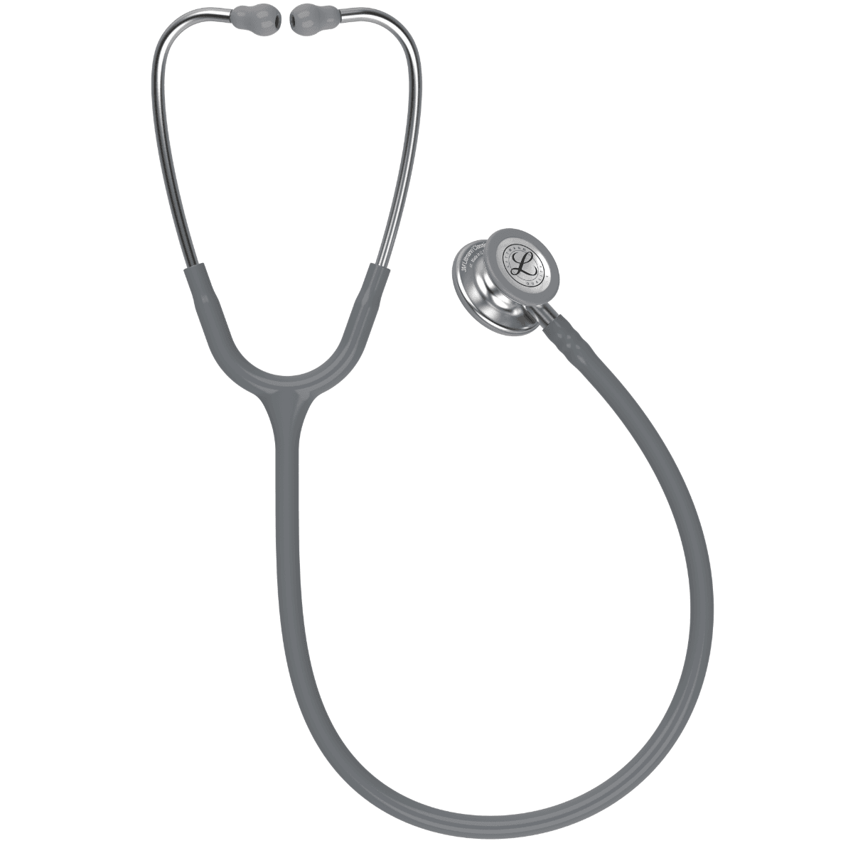 Littmann Classic III Stethoscope - Gray Tube