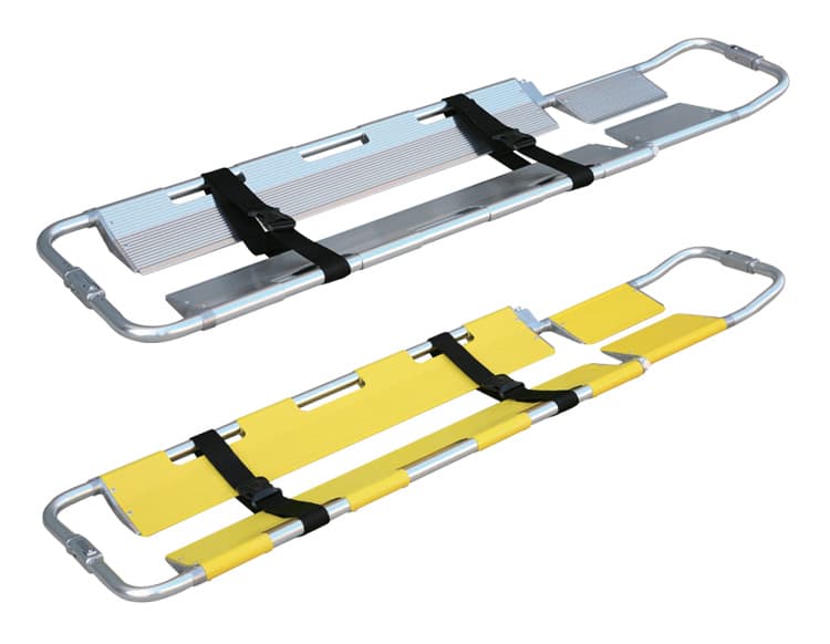 Scooping Stretcher