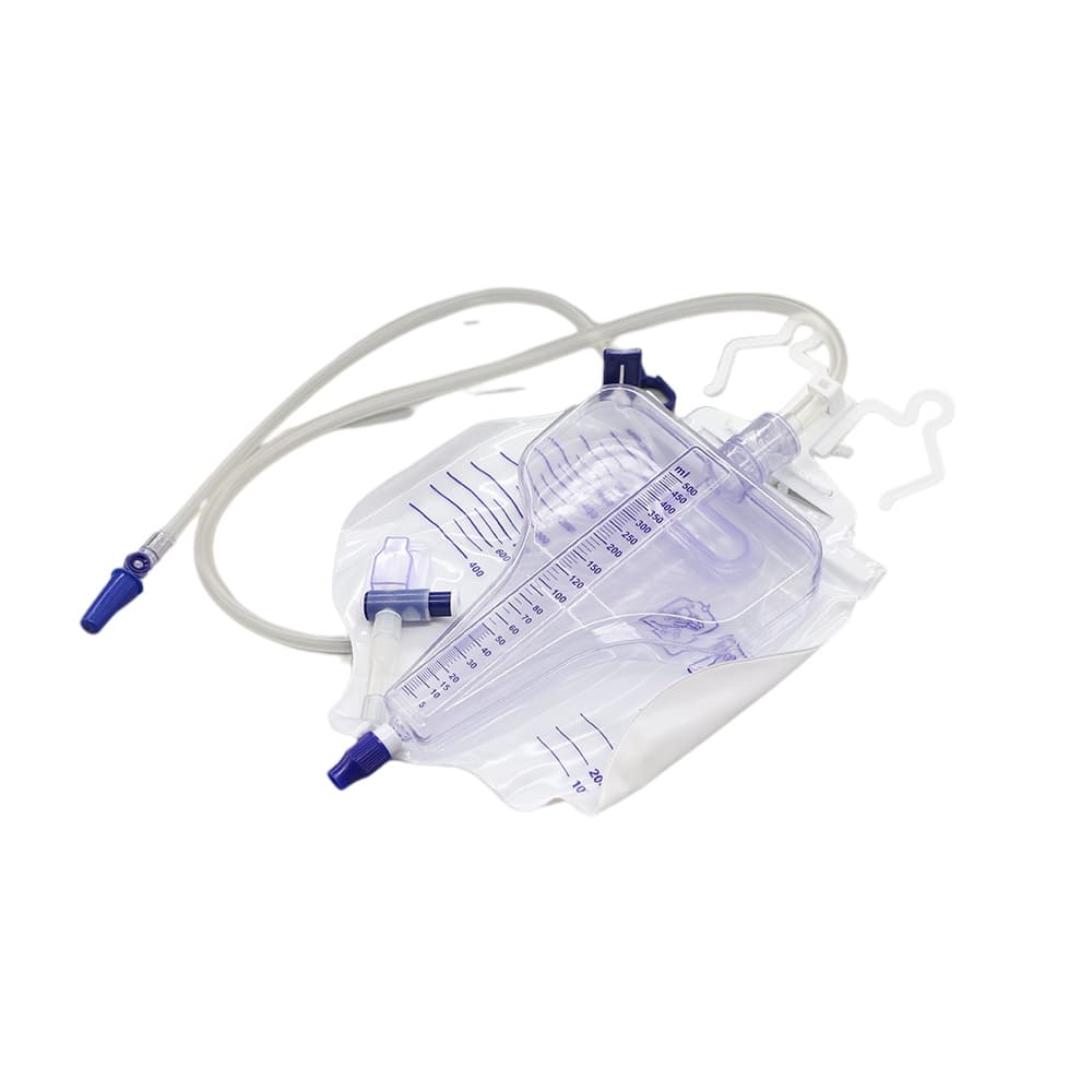 Urine Meter 500Ml with Anti Reflux Valve (10)