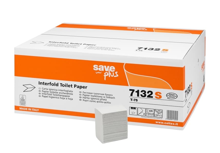 Bulk Pack Toilet Paper (9000)