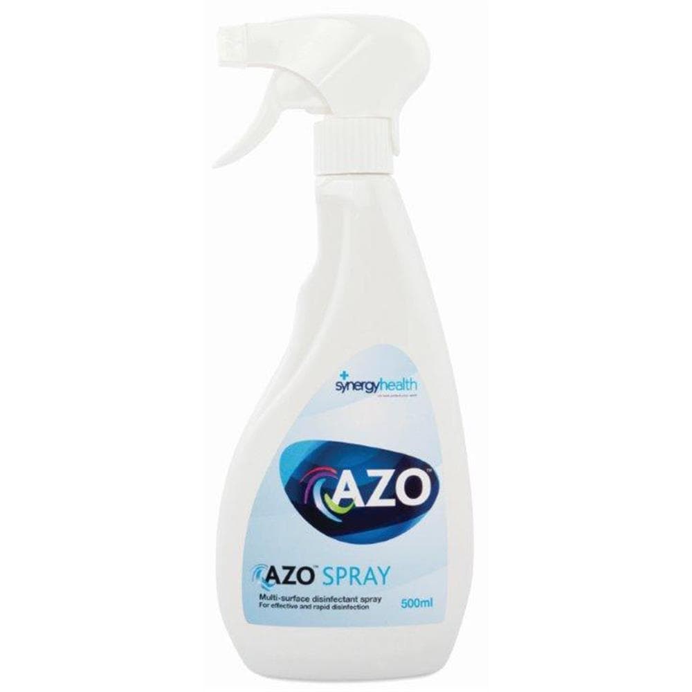 Azo Disinfect Hard Surface Spray 500 ml Azo Disinfect Hard Surface Spray 500 ml