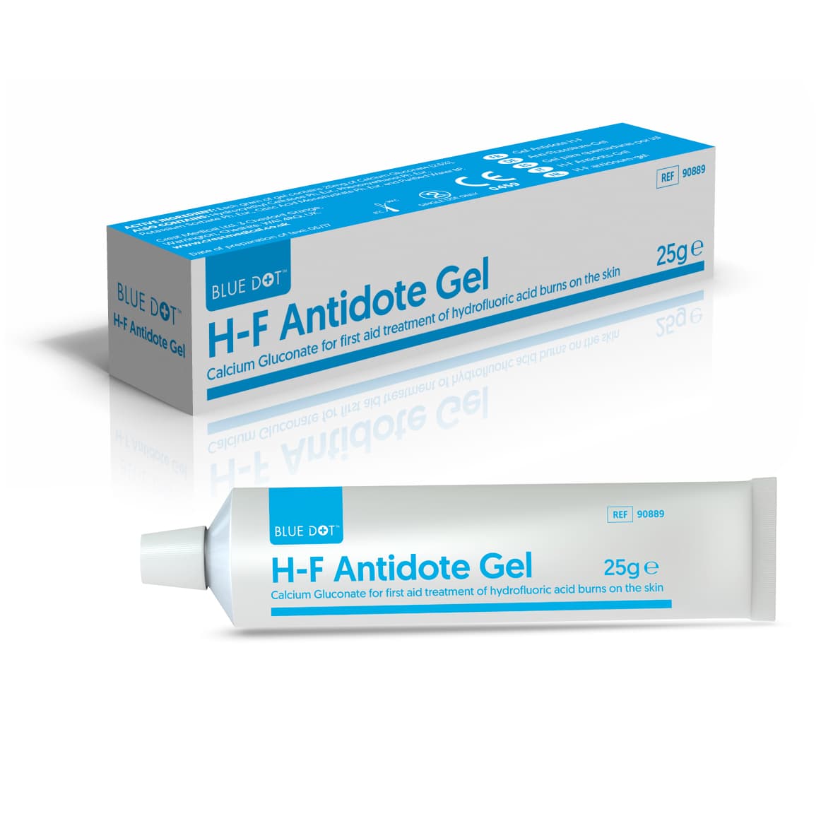 HF Antidote Gel 25g Tube