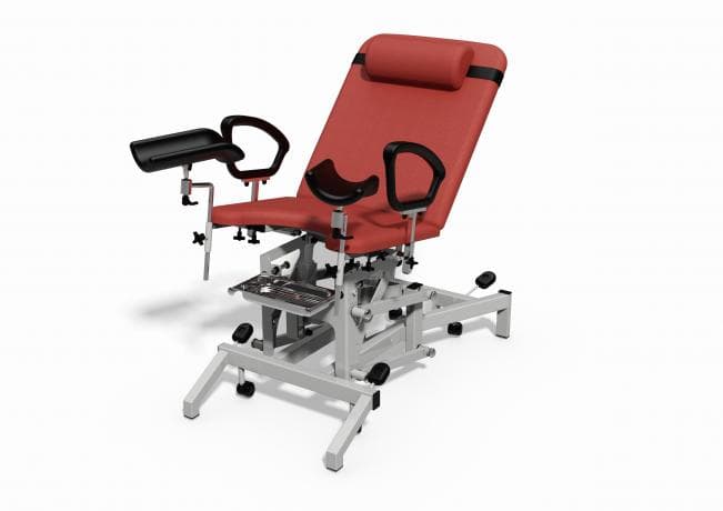 Plinth Gynaecology Chair 3 Motor - Model 93G3