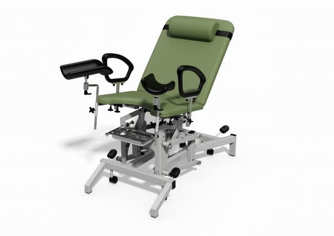 Plinth Gynaecology Chair 2 Motor - Model 93G2