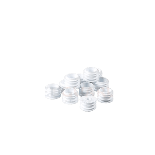 Micsafe Press In Bottle Adaptor Enfit Tips 18 - 22mm White (100)