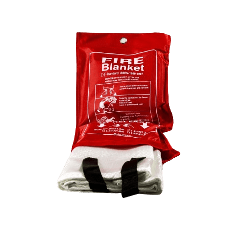 Fire Blanket 1 x 1 metre