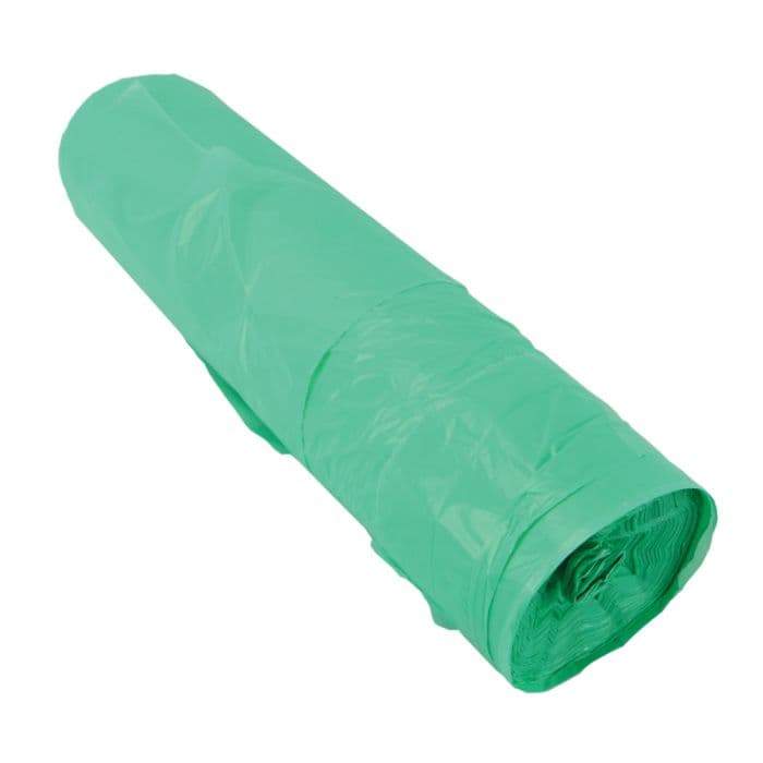 CASE Green Disposable Medium Duty Aprons on Roll (5 x 200)