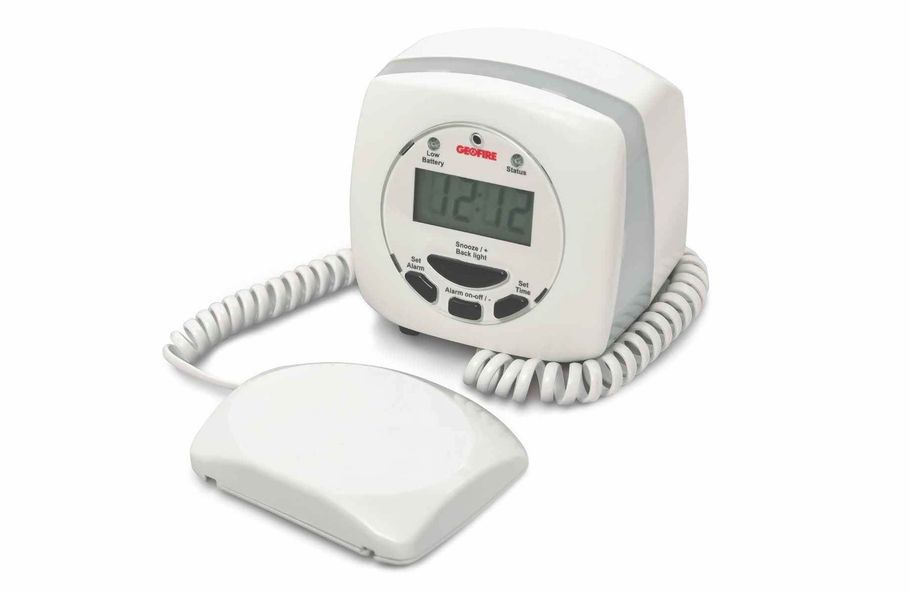 Agrippa Pillow Alarm