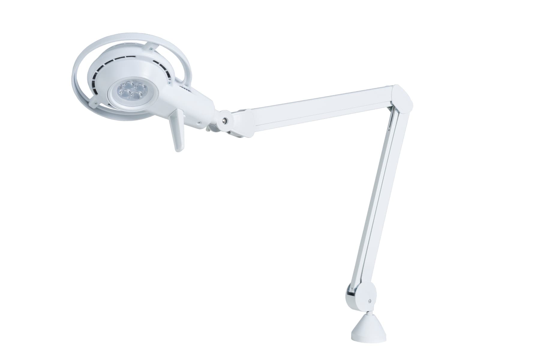 VISTA PLUS H.F Wood Lamp with Wall B Support