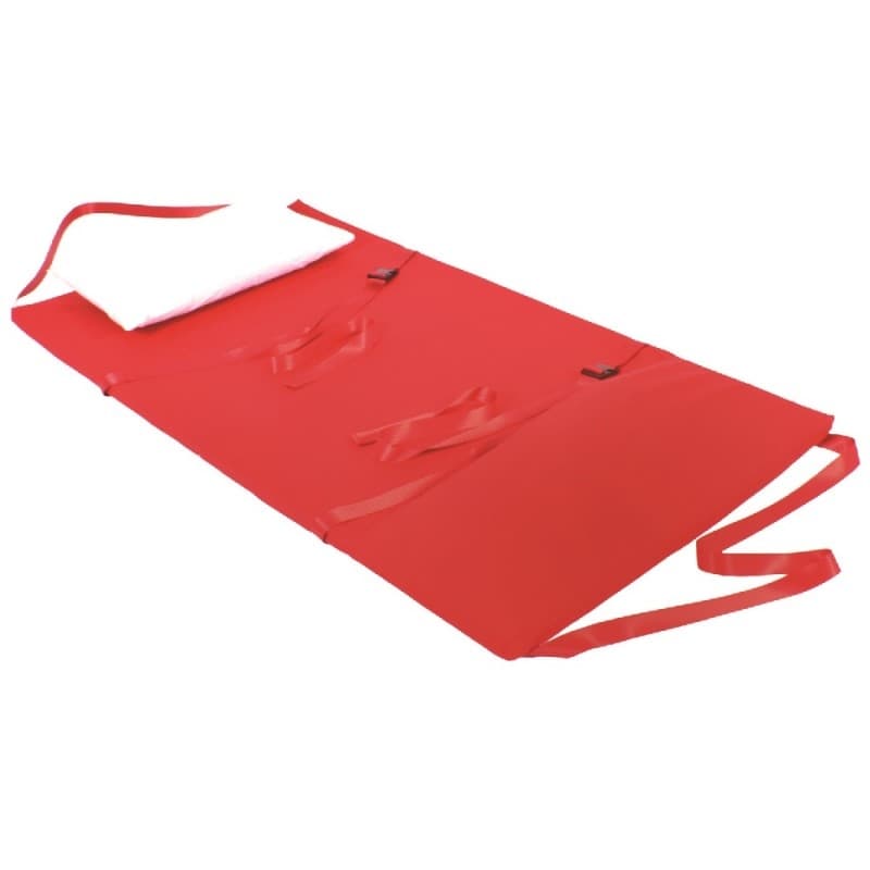 Wall Mountable Evacuation Sledge - Bariatric