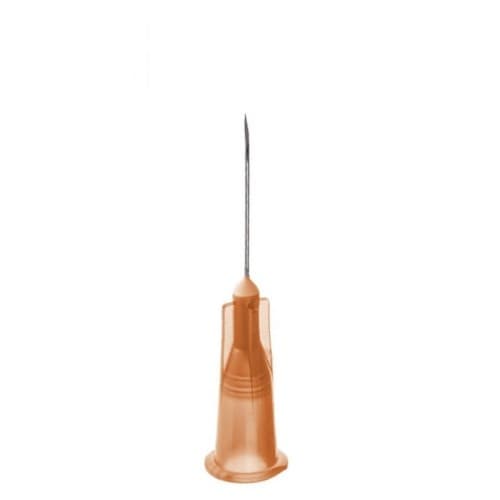BD Microlance Hypodermic Needle Orange 25g x 5/8" (100) BD Microlance Hypodermic Needle Orange 25g x 5/8" (100)