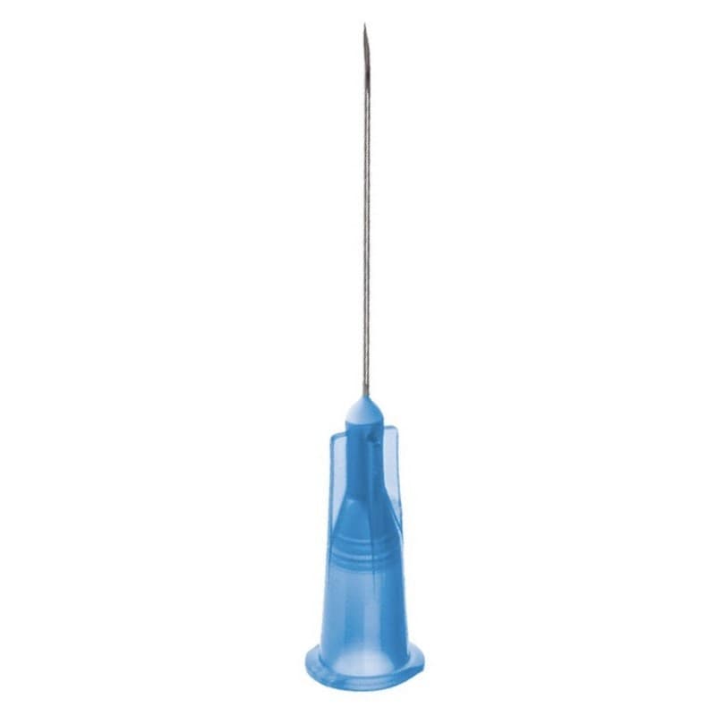 BD Microlance Needle 23g - Blue x 1" (100) BD Microlance Needle 23g - Blue x 1" (100)