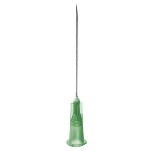 BD Microlance Needle 21g (Green) x 2" (100) BD Microlance Needle 21g (Green) x 2" (100)
