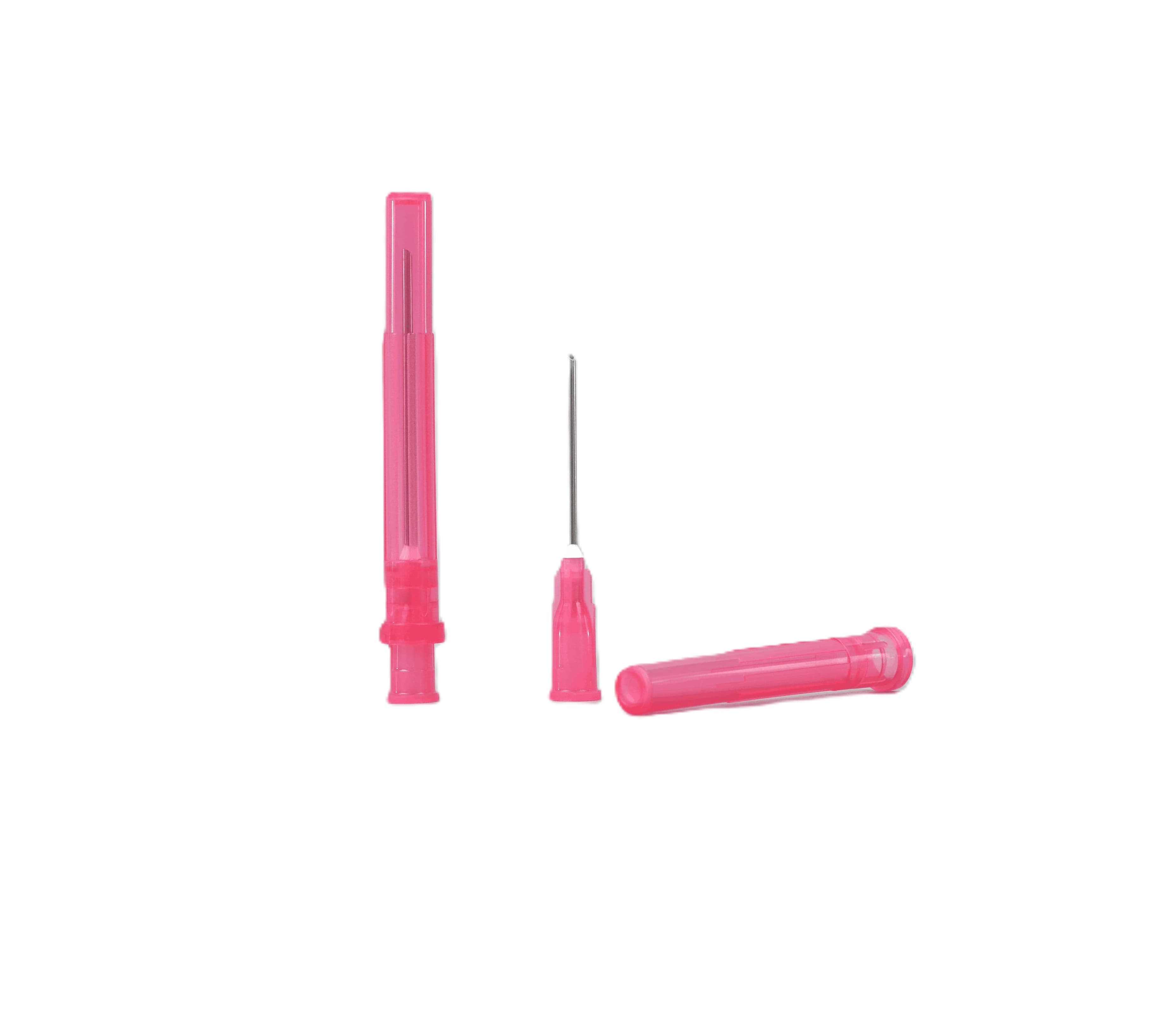 Klinion Blunt Fill Needle -18g Red 38mm