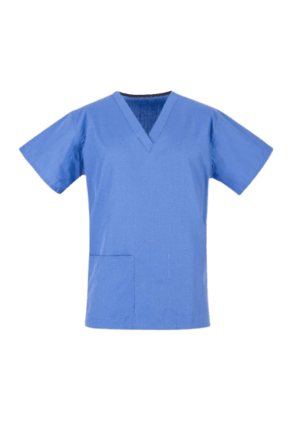 Scrubs - Tunic - X Small - Blue