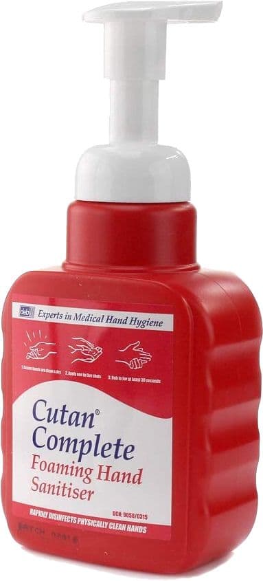 Cutan Foam Pump - 400ml