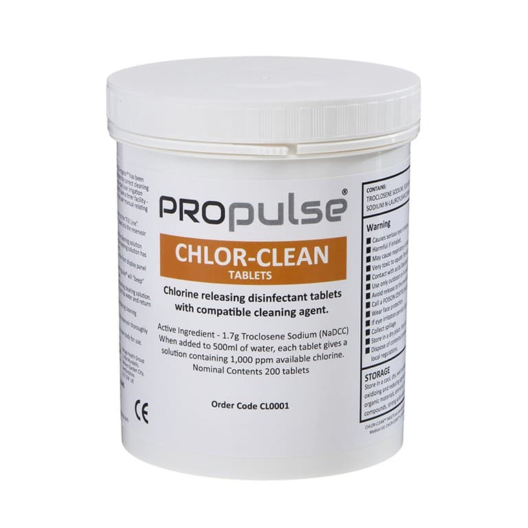 Propulse Cleaning Tablets (200)