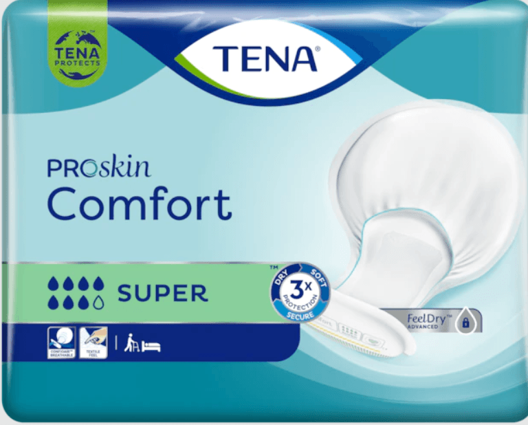 TENA Proskin Comfort Pad - Super (36)