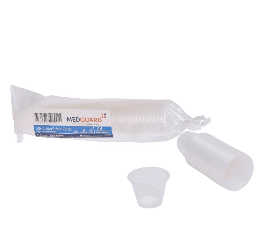Medicine Cups