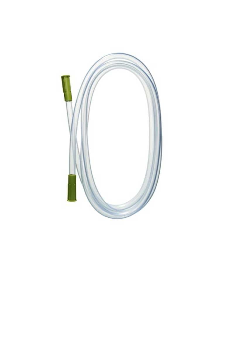 Pennine Connection Suction Tubing with Connection Ends 6mm x 3m FF (20)