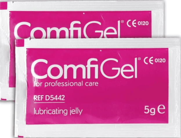 ComfiGel Lubricating Gel 5g (100)