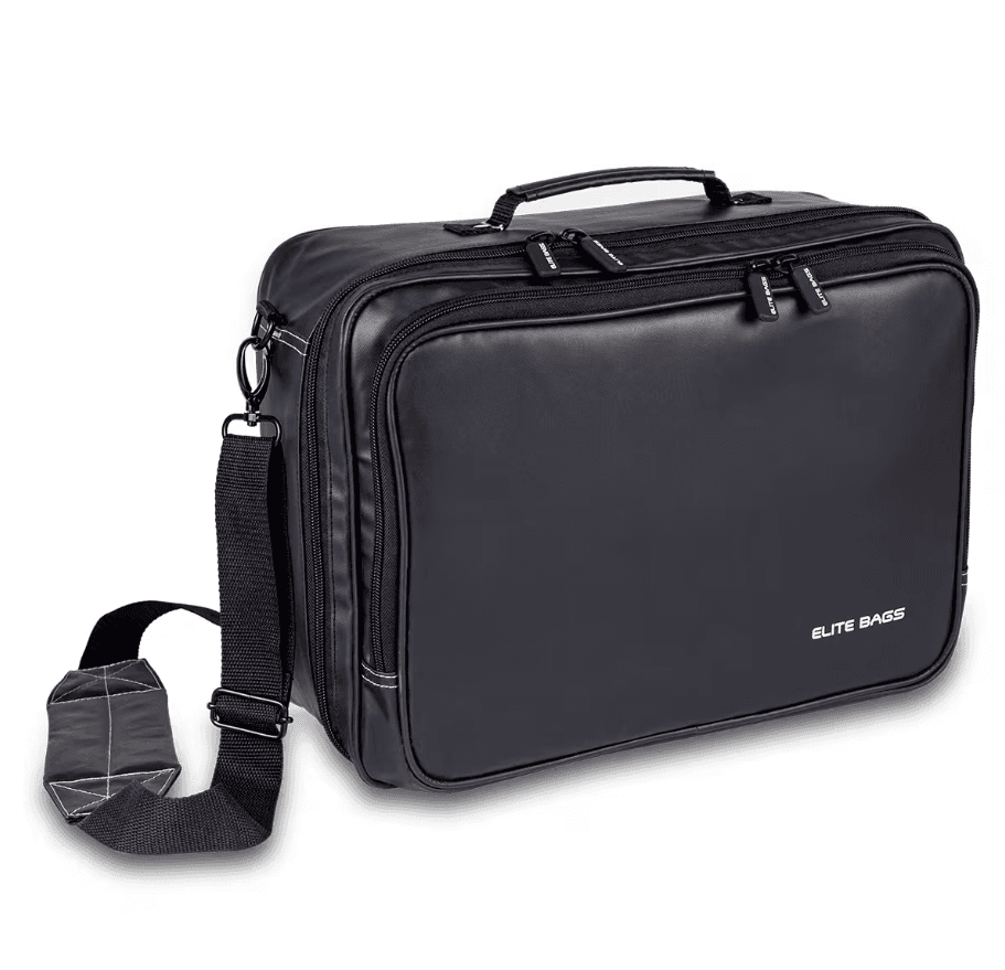 Elite Cares Bag Basic - Black