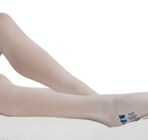 T.E.D. Anti Embolism Knee Length Stocking (12)