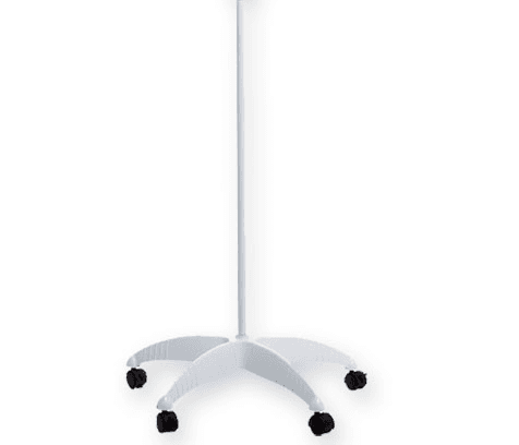 Trolley Stand ONLY for Luxiflex LED, MS Flex, Lupa and Vista Examination light - 8.8 kg