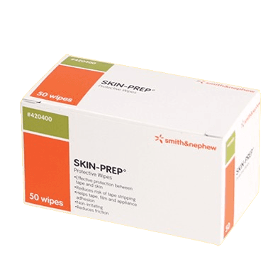 Skin Prep Protectant Wipe (50)
