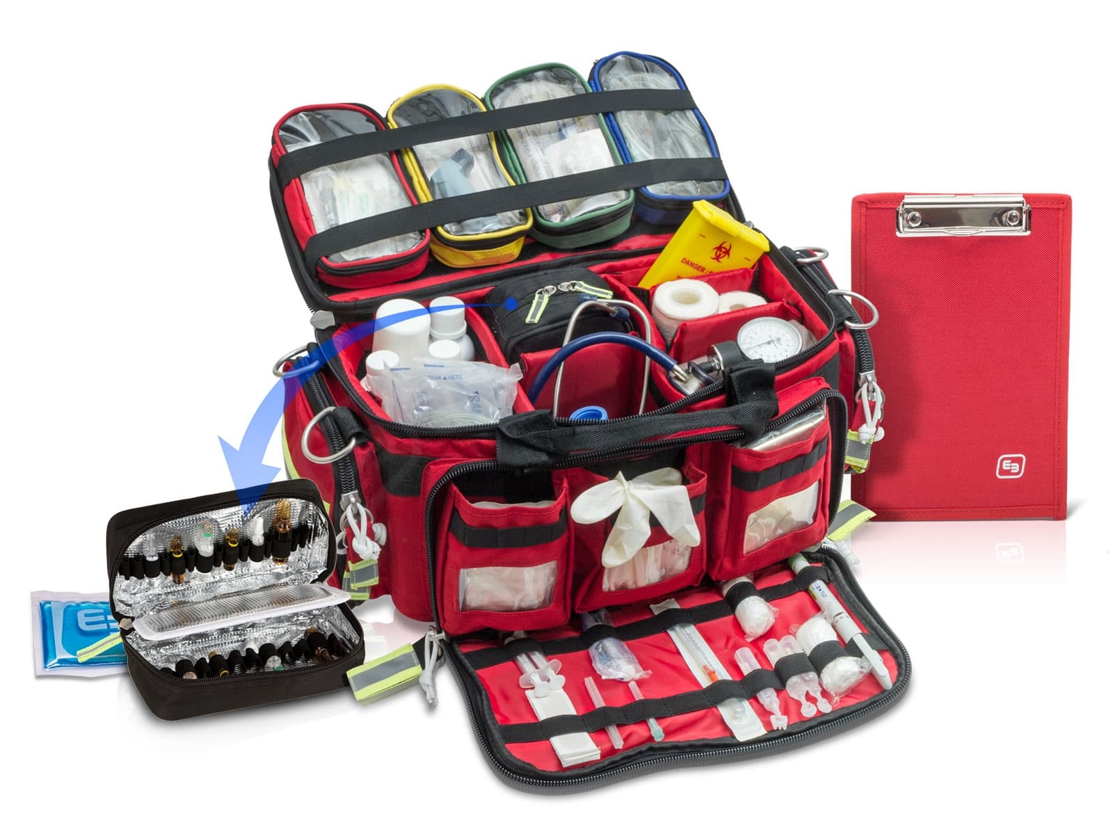Medical Emergency Bags