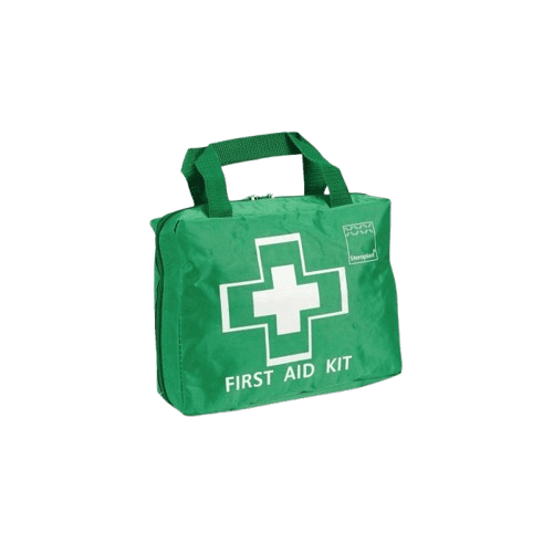 Sports First Aid Bag - 20 Piece Kit