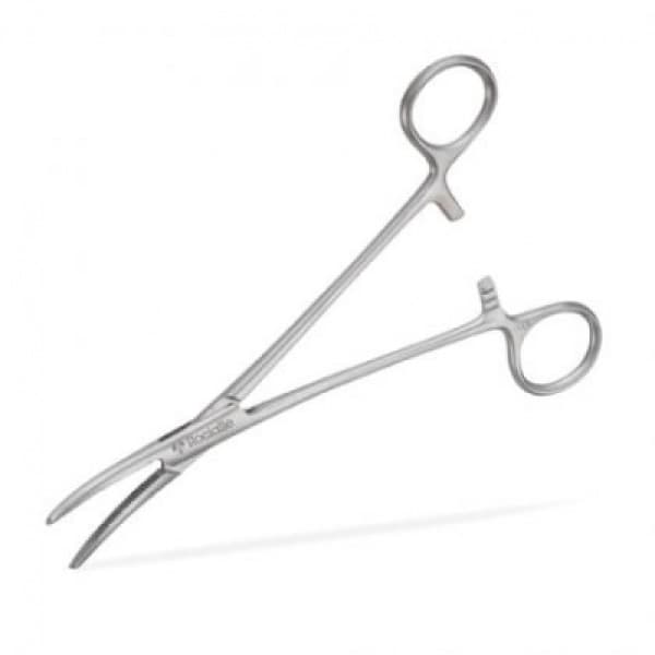 CASE STERILE Spencer Wells Artery Forceps 20cm Curved (20)