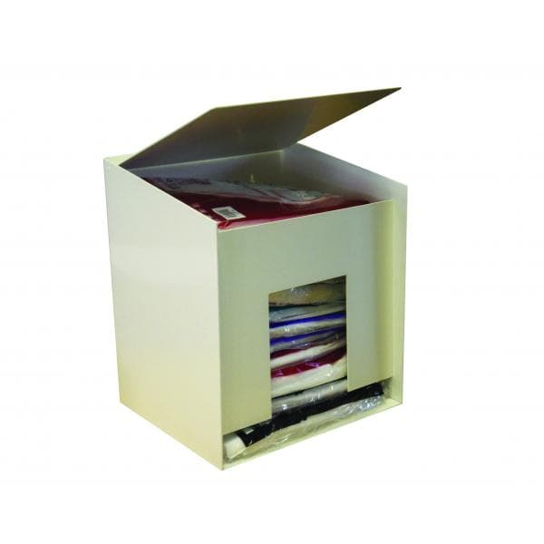 Coats & Coverall Dispenser