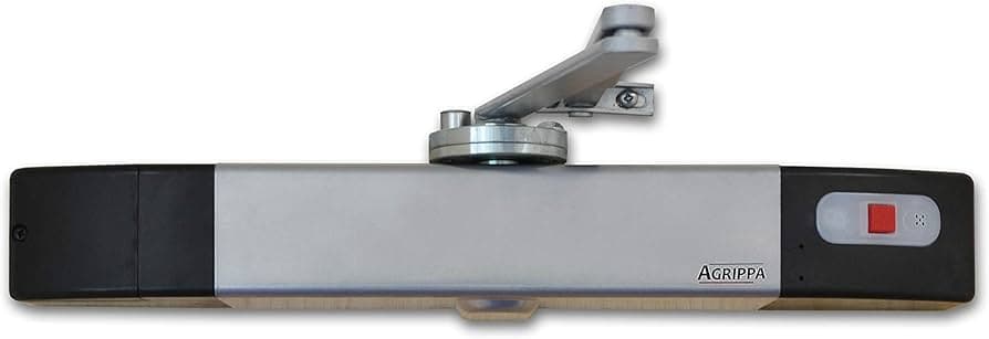 Agrippa Acoustically Triggered Door Closer