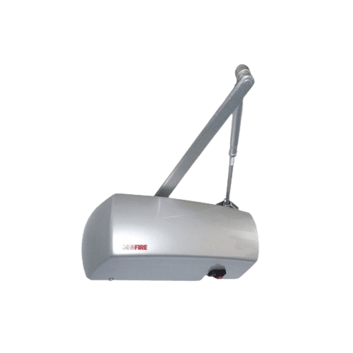 Geofire Salamander Door Closer for Right-Hand Opening Doors