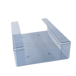 Glove Box Dispenser - PVC Transparent