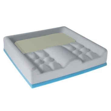 *Harley Designer Ergoform Cushion - High Risk - 43 x 43 x 10cm