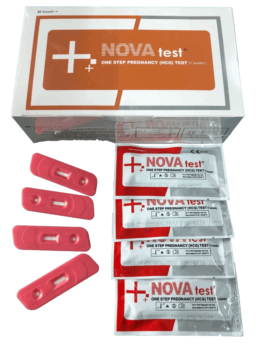 Nova HCG Pregnancy Tests (25)