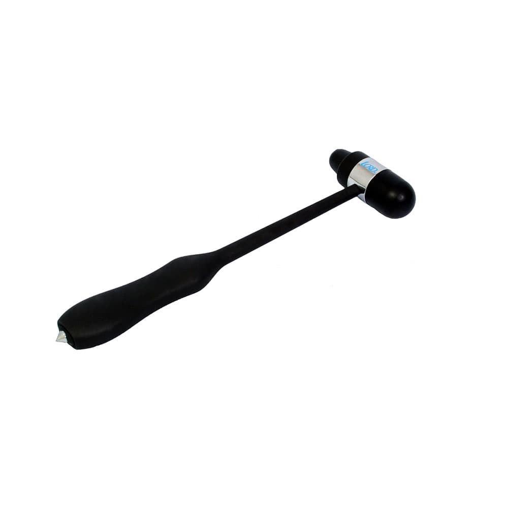 Buck Neurological Hammer - Black
