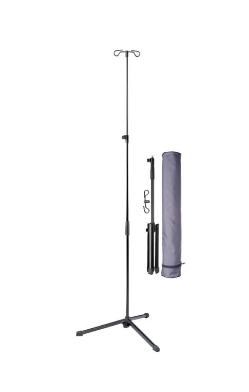 Provita - Foldable IV Stand with Carrying Bag
