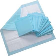 Incontinence Sheet 60 x 90cm (100)