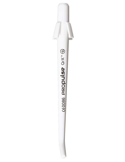 Propulse QrX Single Use White Tips (100)