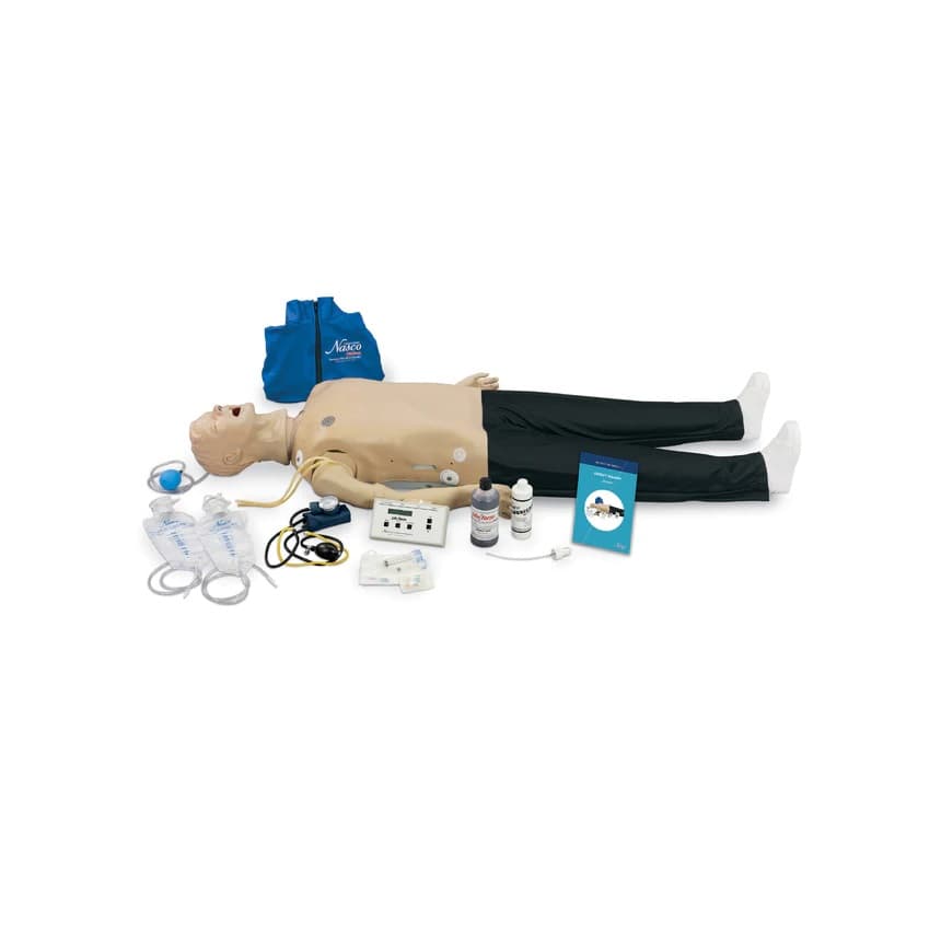 Life/form Complete Adult CRiSis Manikin