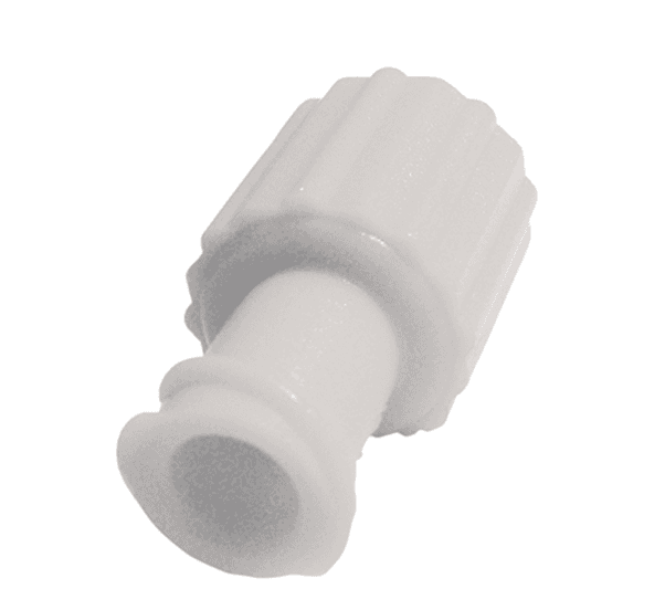 Universal LL Stopper Male/Female - White (100)